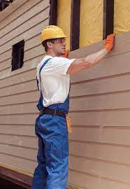 Best Historical Building Siding Restoration  in Tishomingo, OK